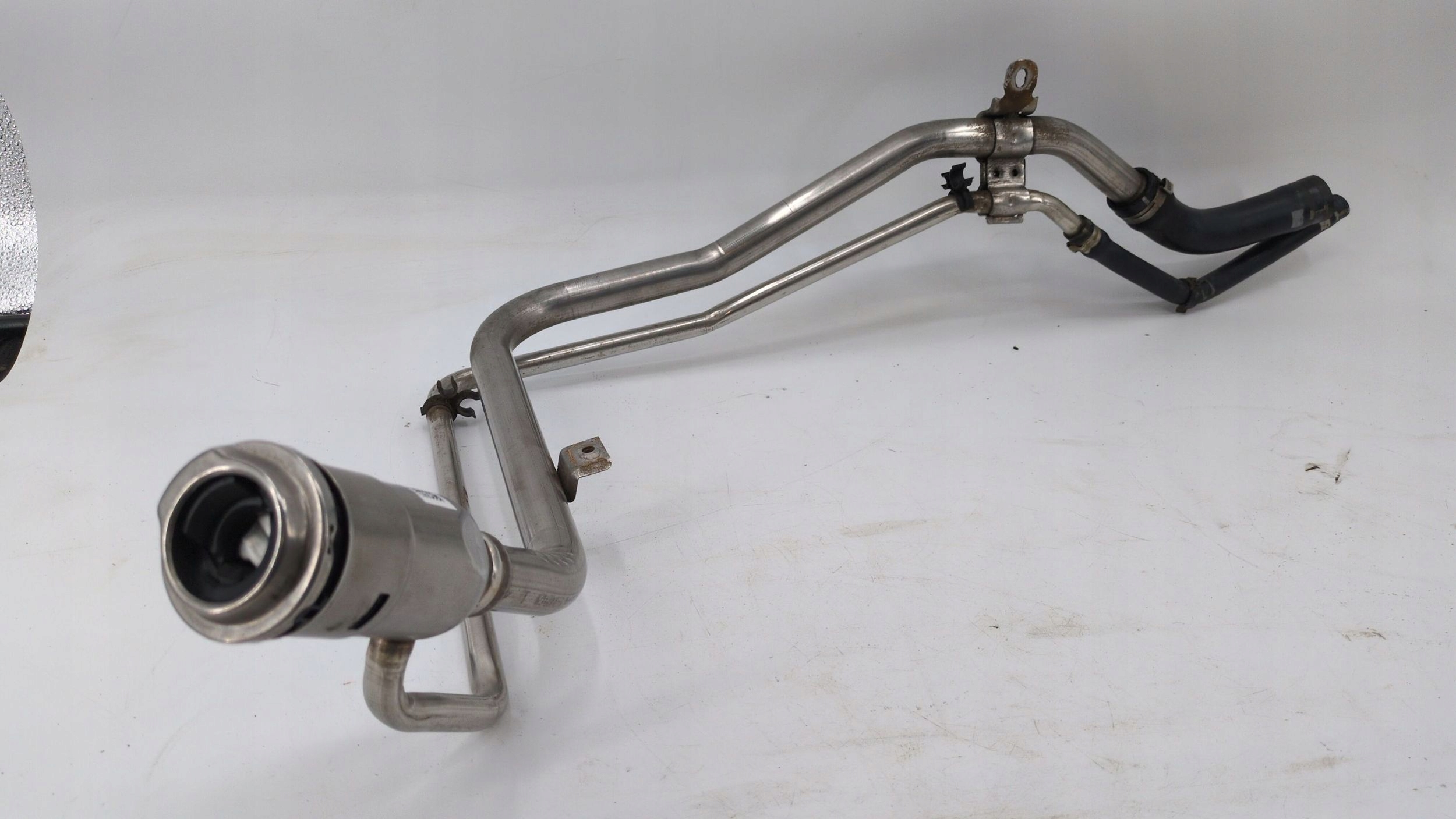 Ford Fiesta ST 2014 Rura wlewu paliwa