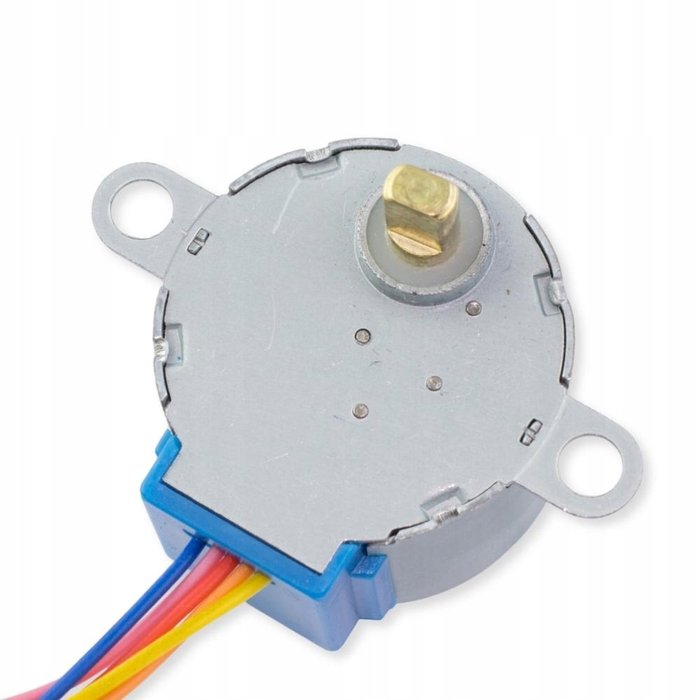 Silnik krokowy 28BYJ-48 + ULN2003 Arduino 5V Producent MSALAMON
