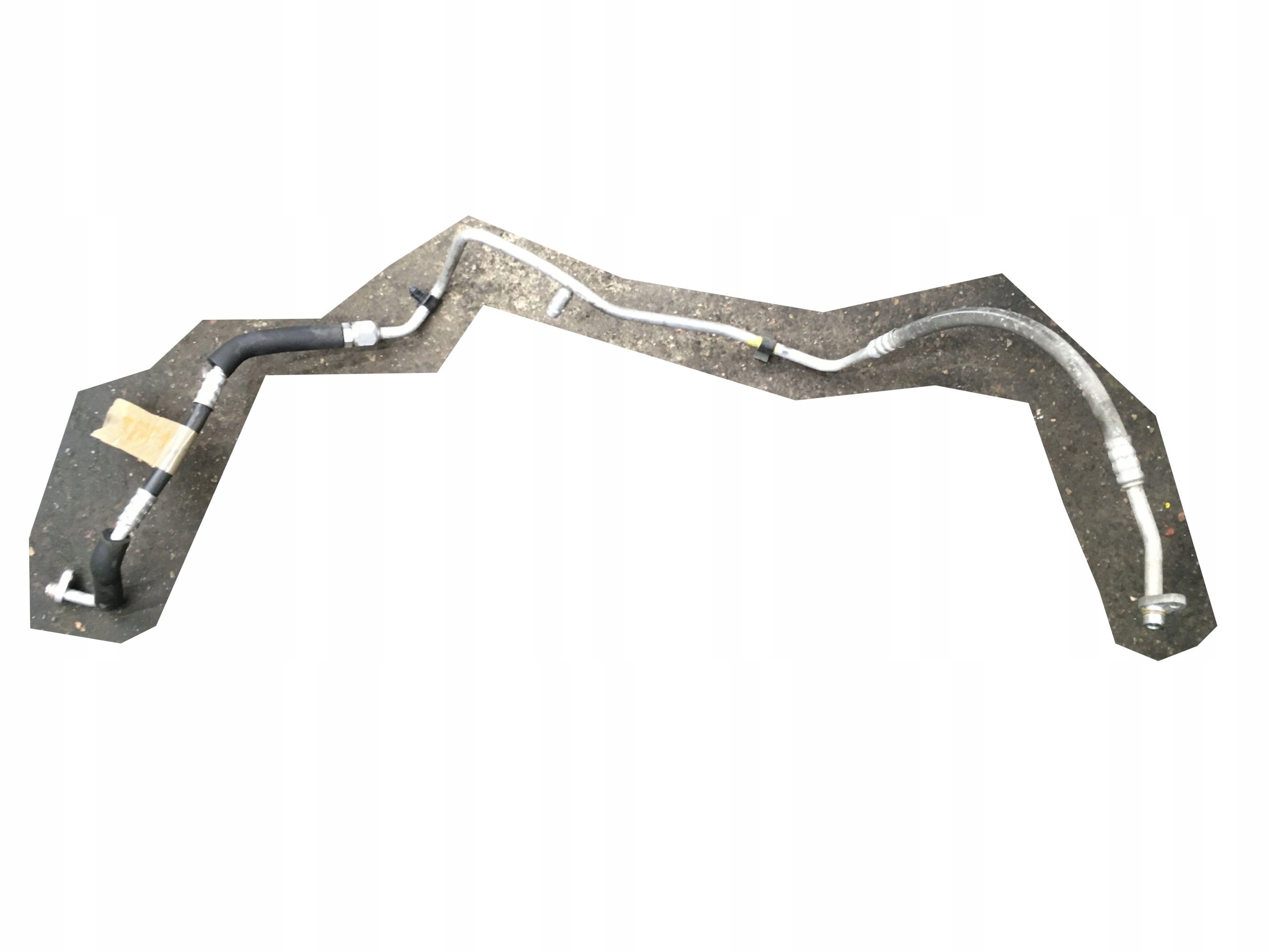 КОНДИЦИОНЕР TRAFIC VIVARO 2.0 DCI