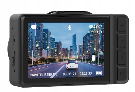 Wideorejestrator Navitel R450 NV FullHD 2 35 IPS Kod producenta R450 NV