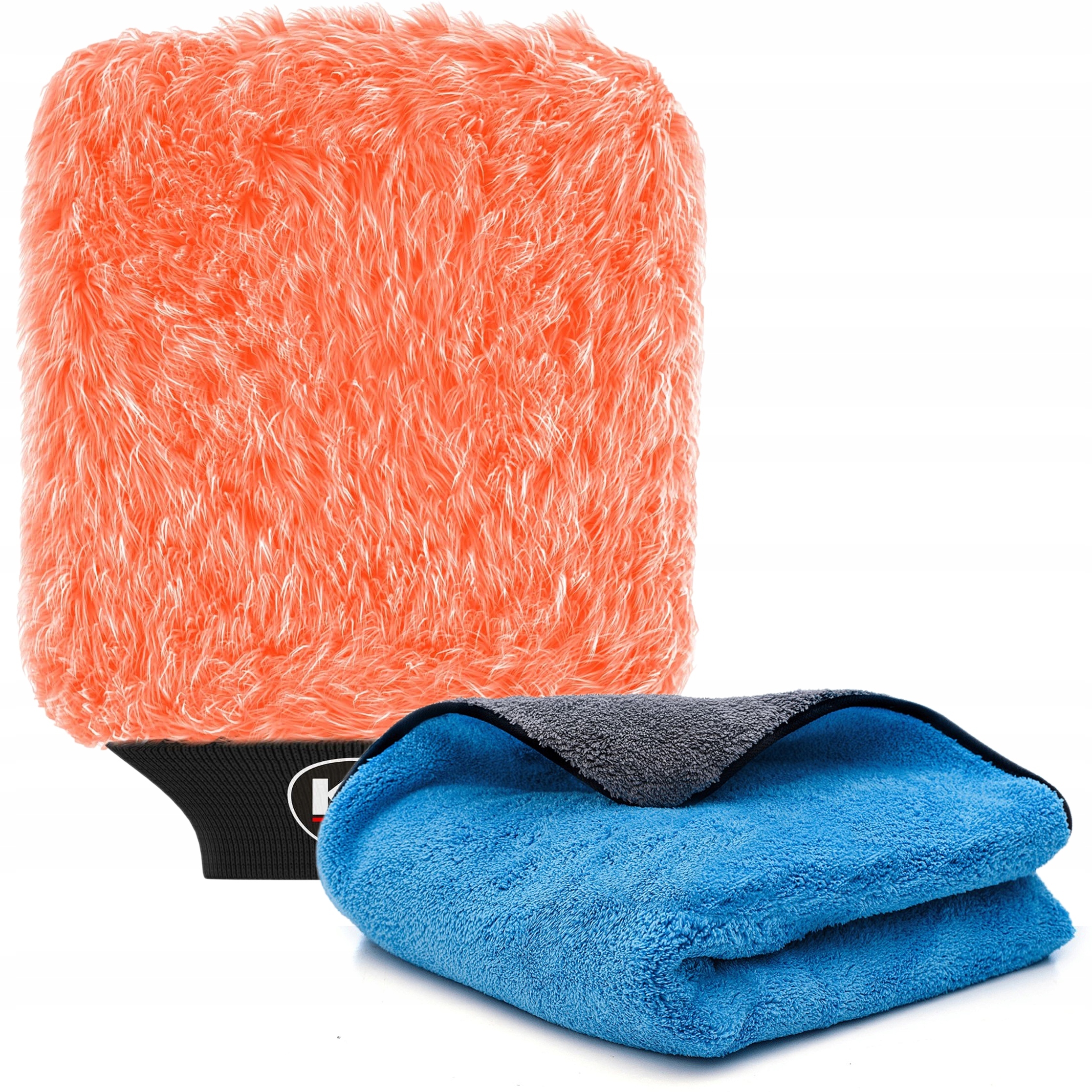 Zestaw do mycia pojazdów MYCIE SUSZENIE K2