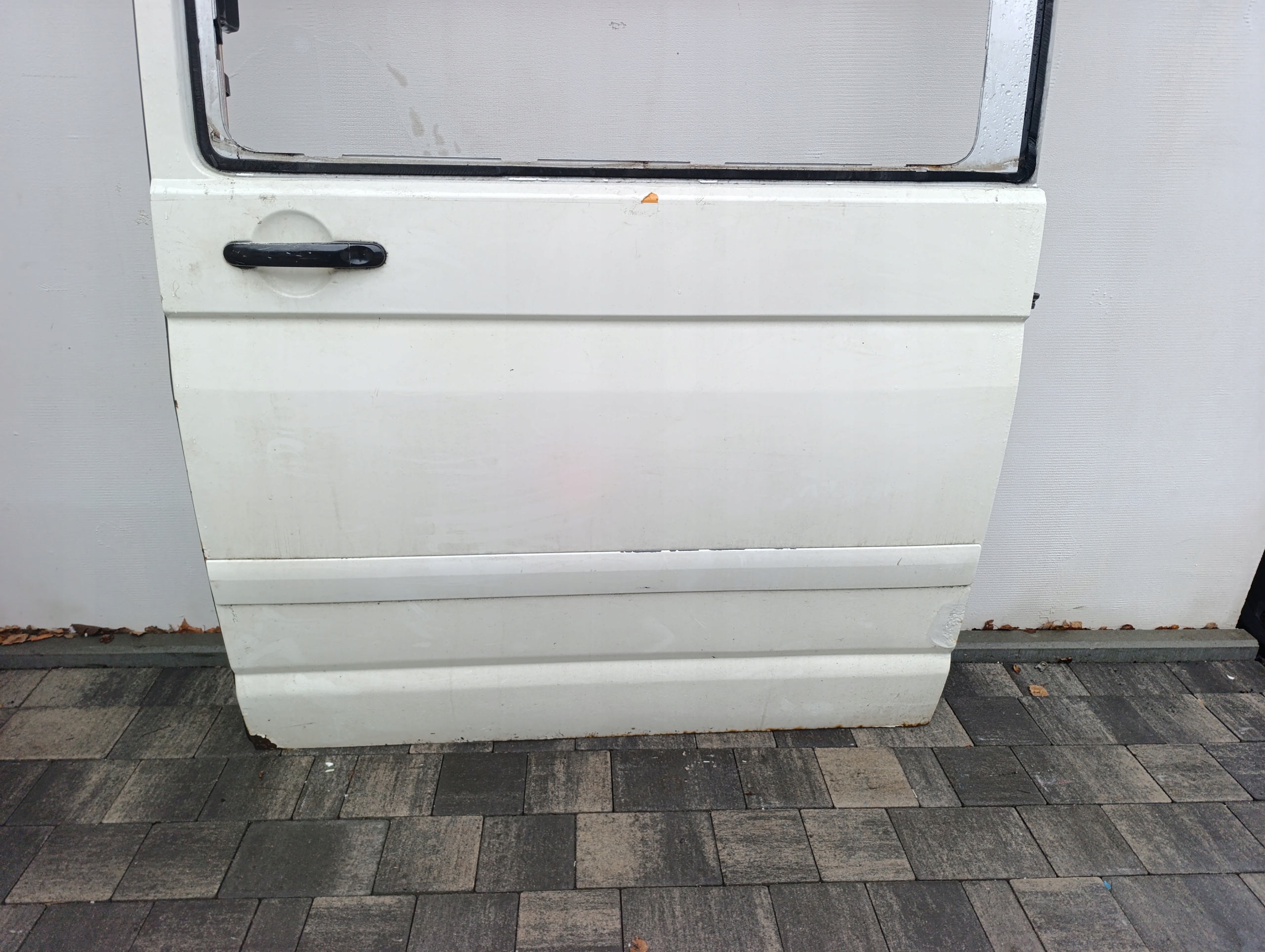door sliding VW T5 T5 lift T6 left biale