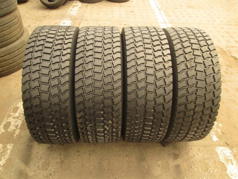 315 / 60r22.5 Fulda Regioforce полный комплект