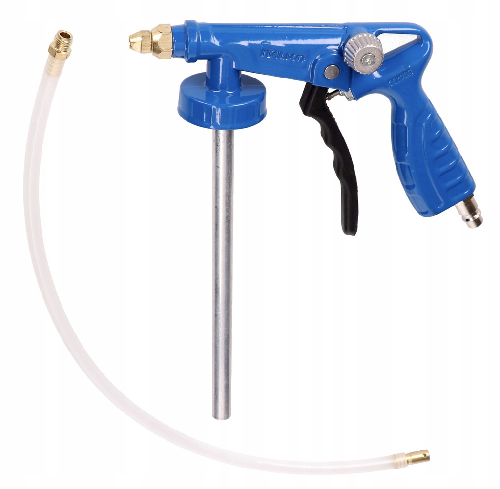 U-POL RAPTOR do barwienia 4 but 400ml RAL+pistolet Rodzaj akrylowe