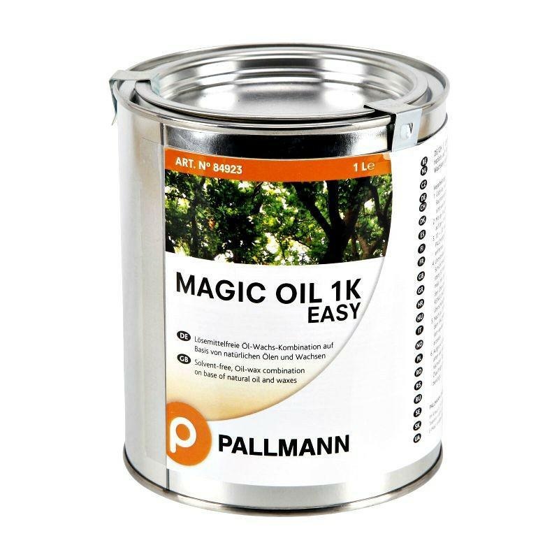 Pallmann Magic Oil 1K Easy olej do podłóg drewnianych |1L