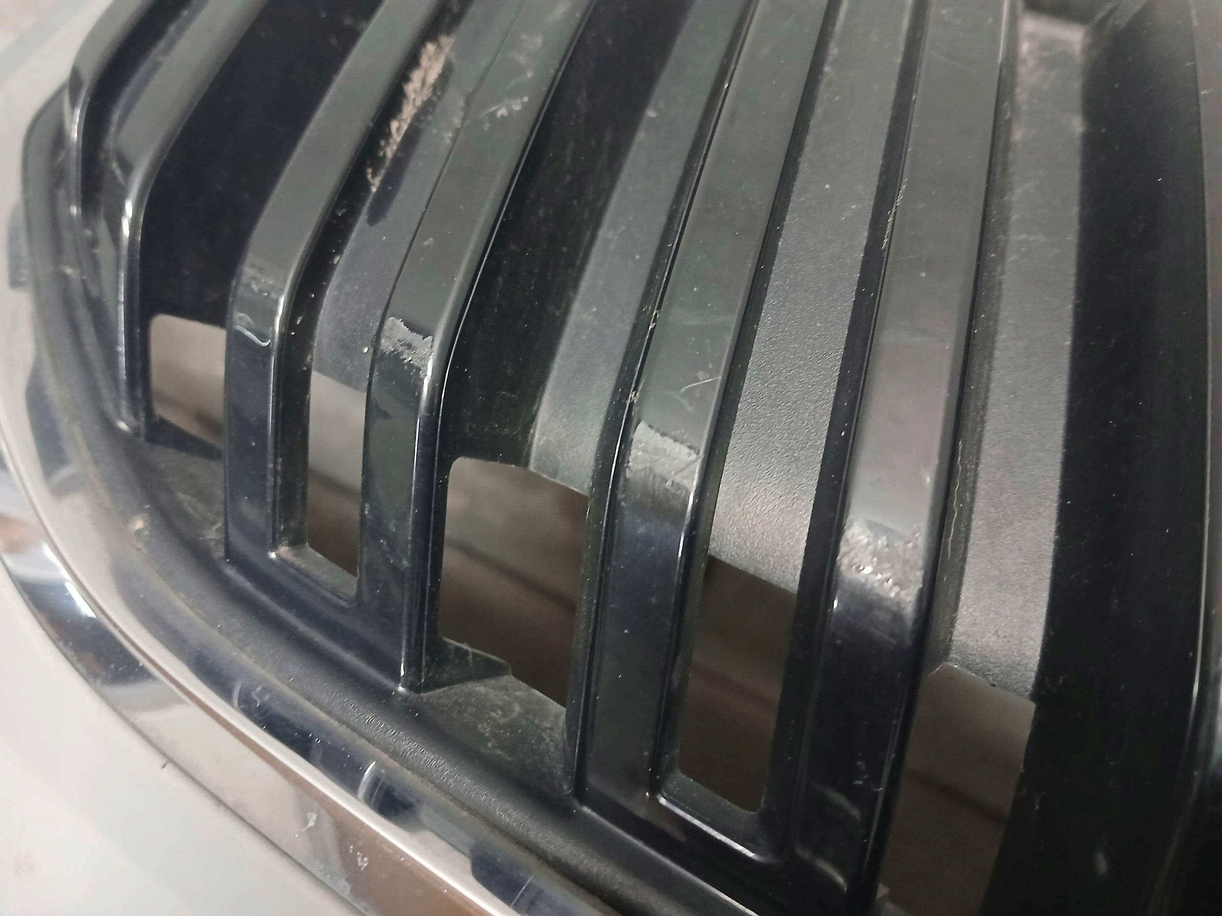 nárazník předek SKODA KAROQ