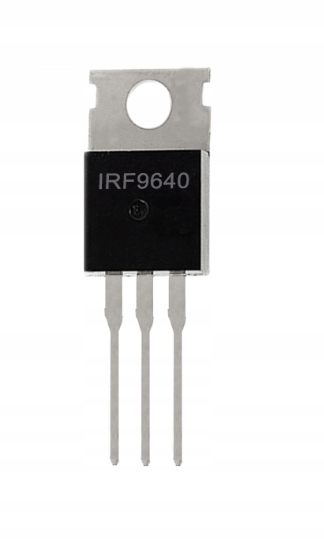 Tranzystor VISHAY TRANZYSTOR IRF9640
