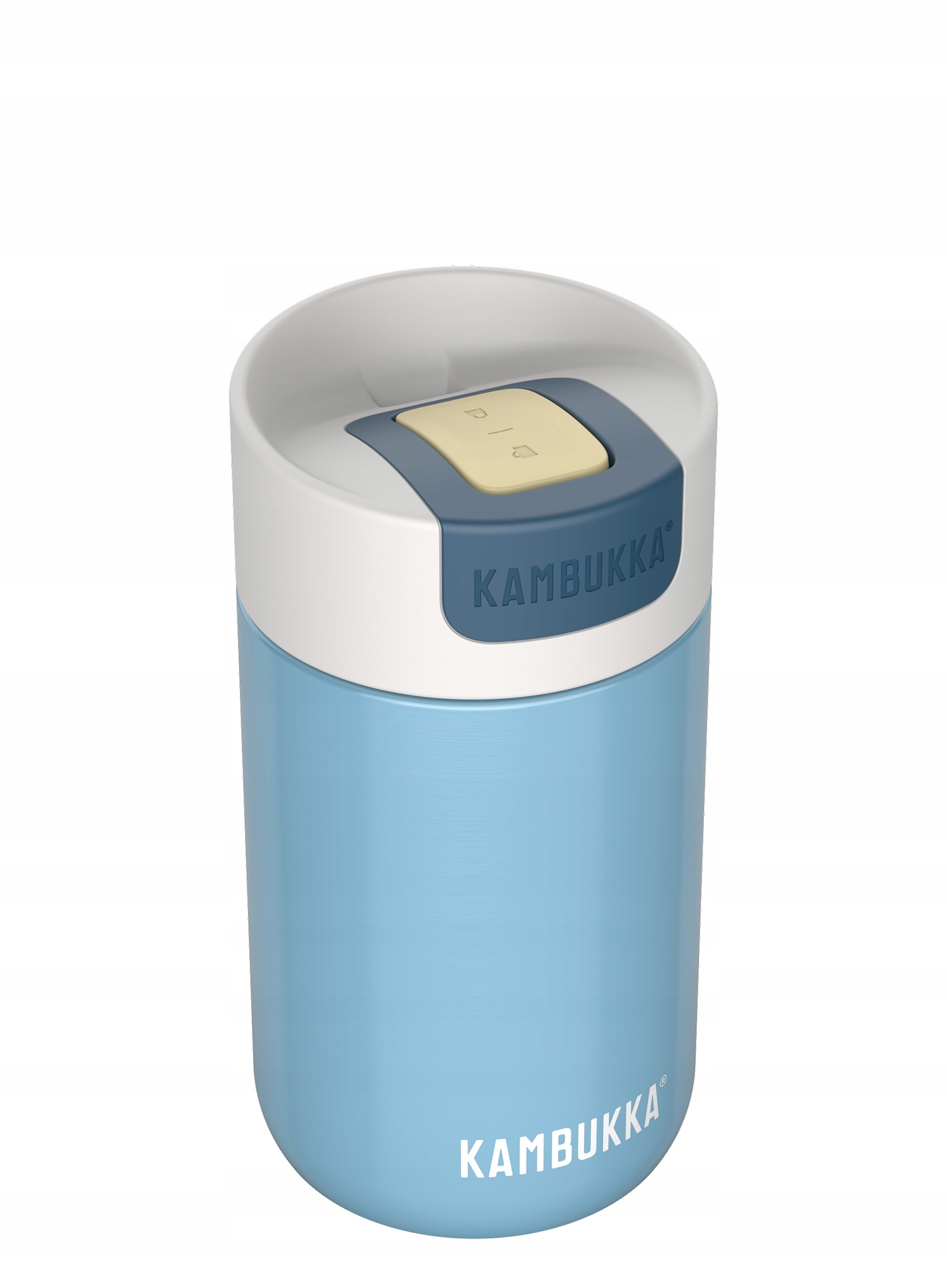 Kambukka Olympus Termohrnek 300 ml hedvábně modrý