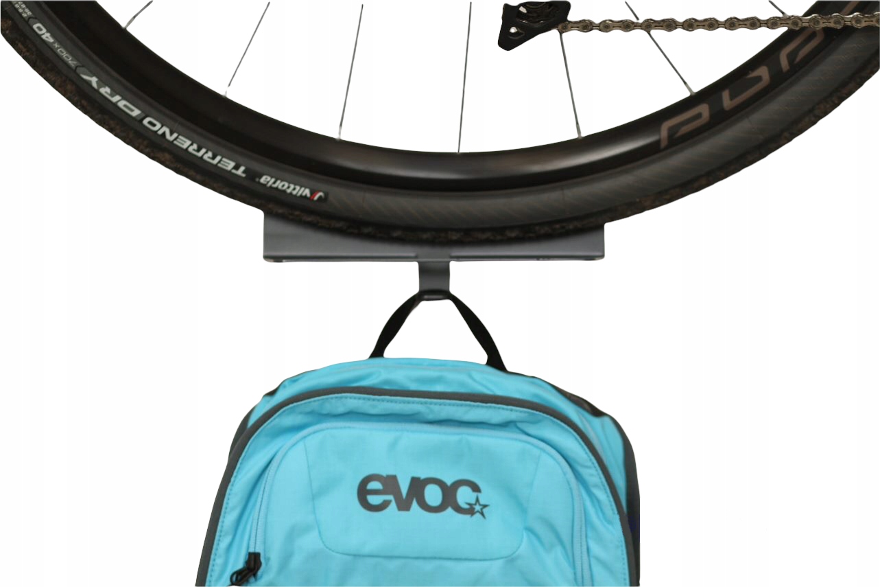 WIESZAK NA ROWER na ścianę uchwyt ścienny Marka Bike2Box