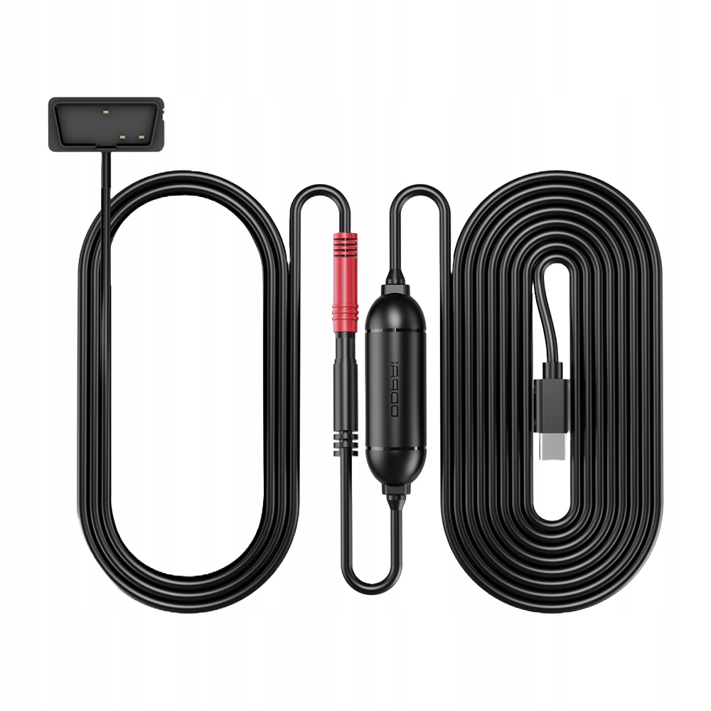 Ddpai Obd Napájení Hardwire Kit Pro Z50/Z40/N5 Dual/N3 Pro