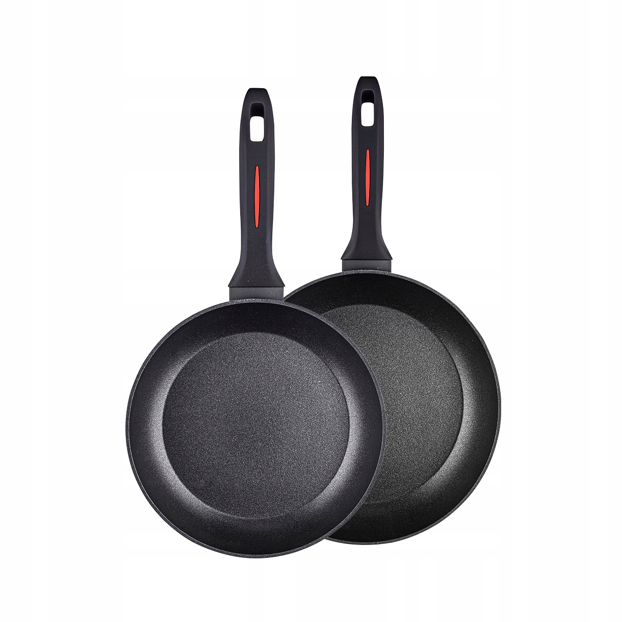 

Zestaw 2 patelni komplet Valdinox Volcano Indukcja