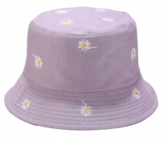 

Kapelusz Rybacki Bucket Hat Dwustronny *kolory*