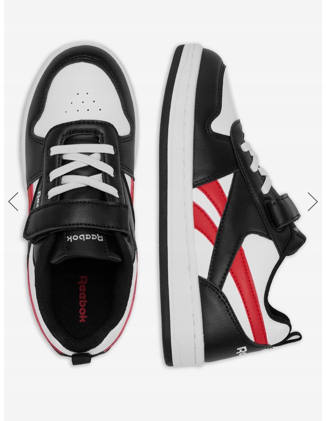 Reebok Royal Prime 2.0 Hlp buty chłopiec rozmiar 28