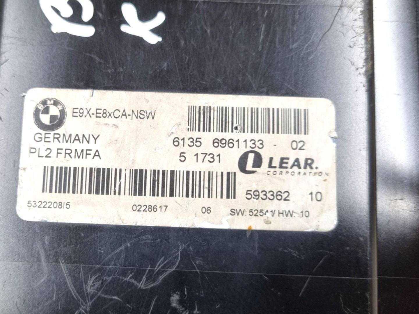 Centralina luci BMW 3 E90/E91 E90 2005 61356961133