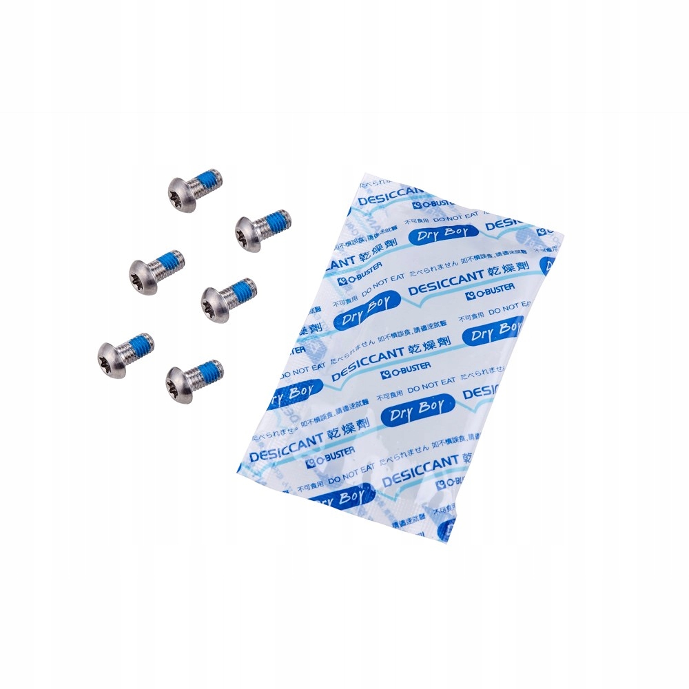 Sram 11.5315.043.000 Rotor Bolt Kit, Ti