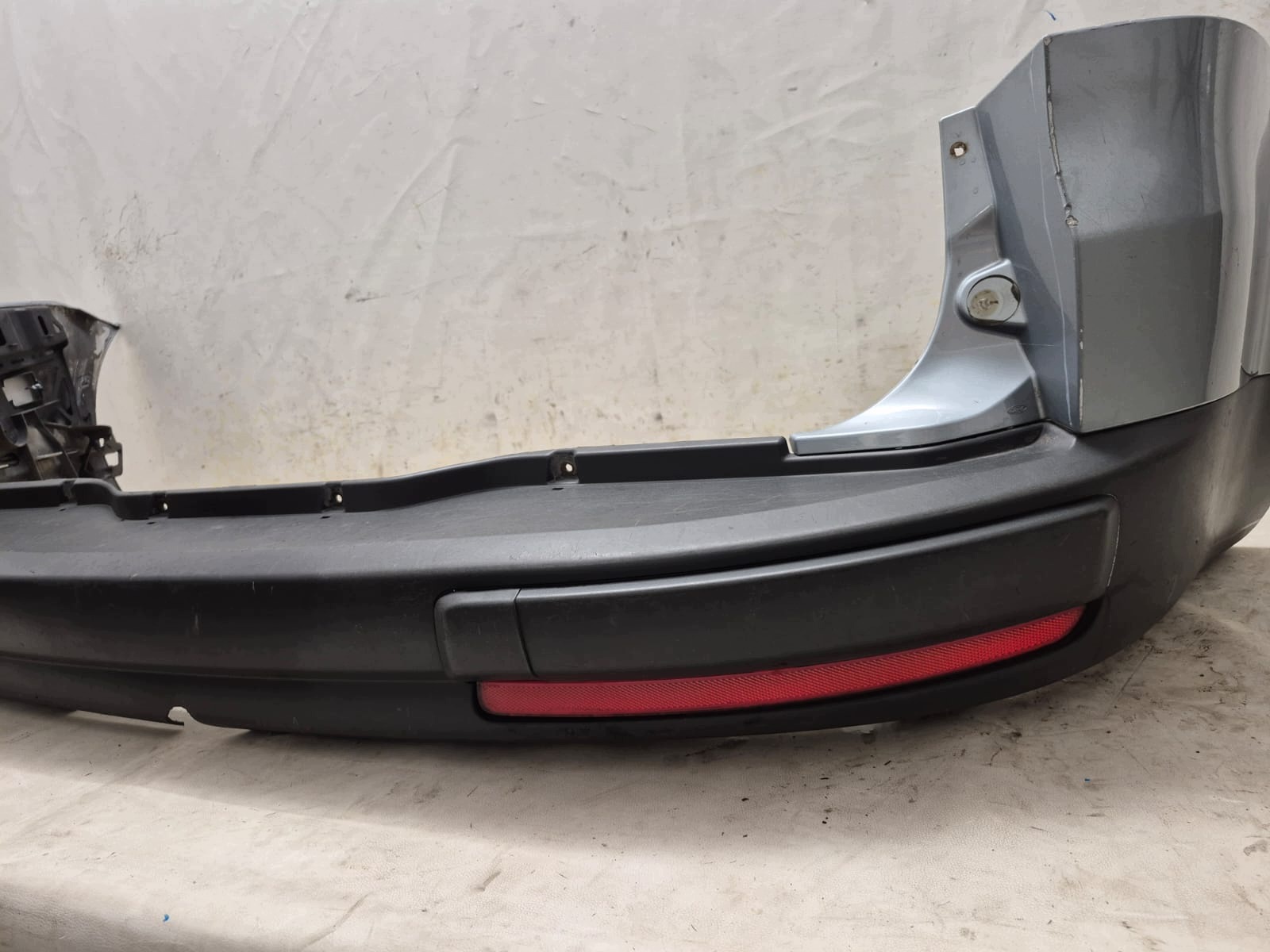 FORD GALAXY II 2 MK2 06- bumper rear part rear 6M21-17866-A