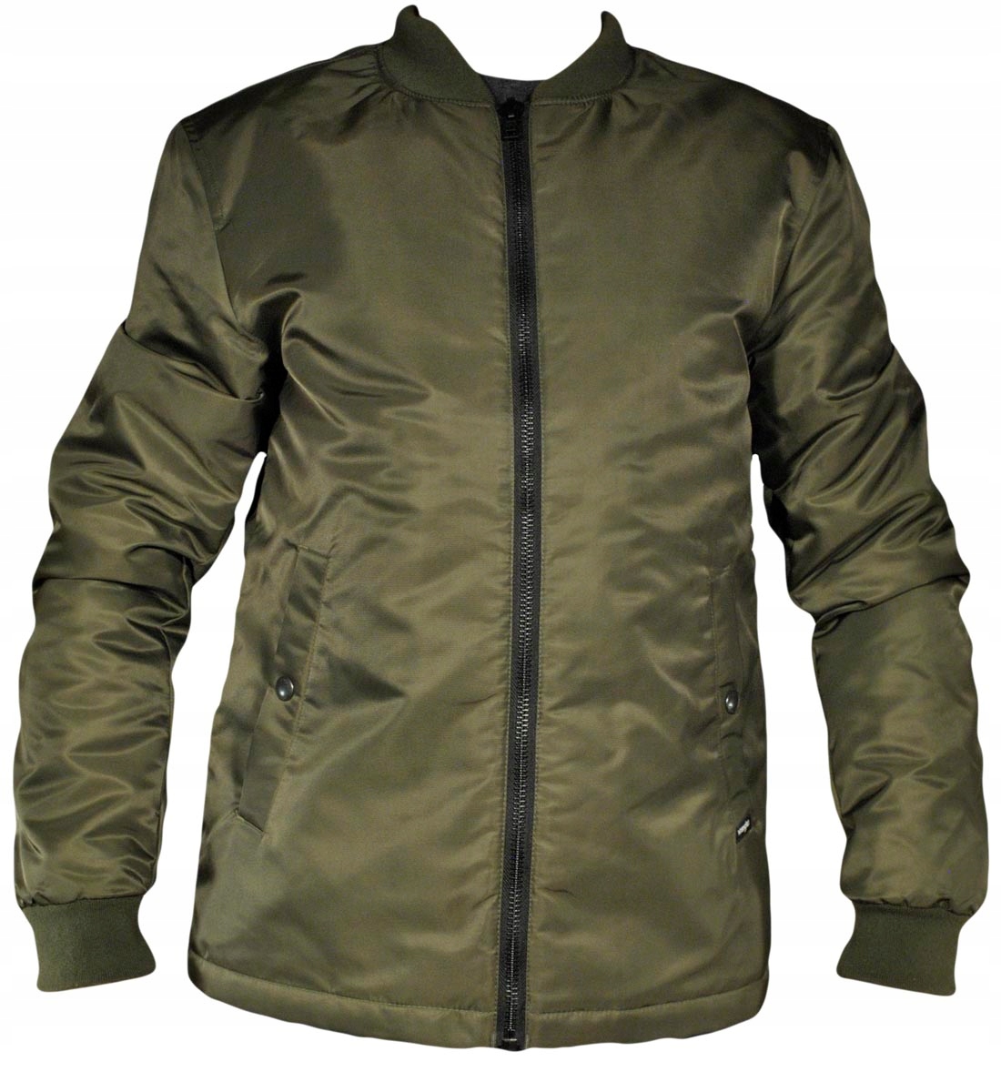 Wrangler bunda olive Straight Bomber M 38