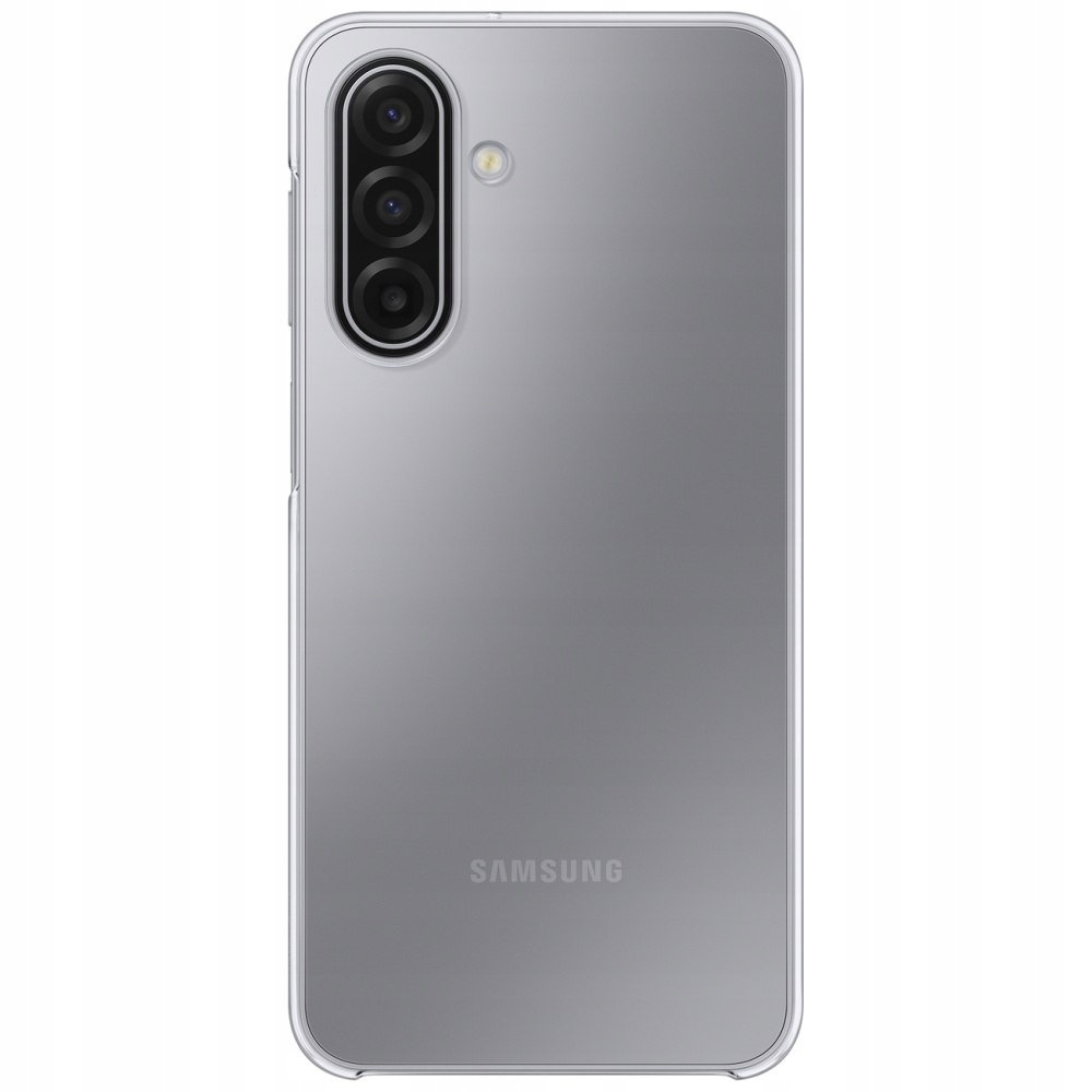 Etui Samsung Clear do Galaxy A17 przezroczysty