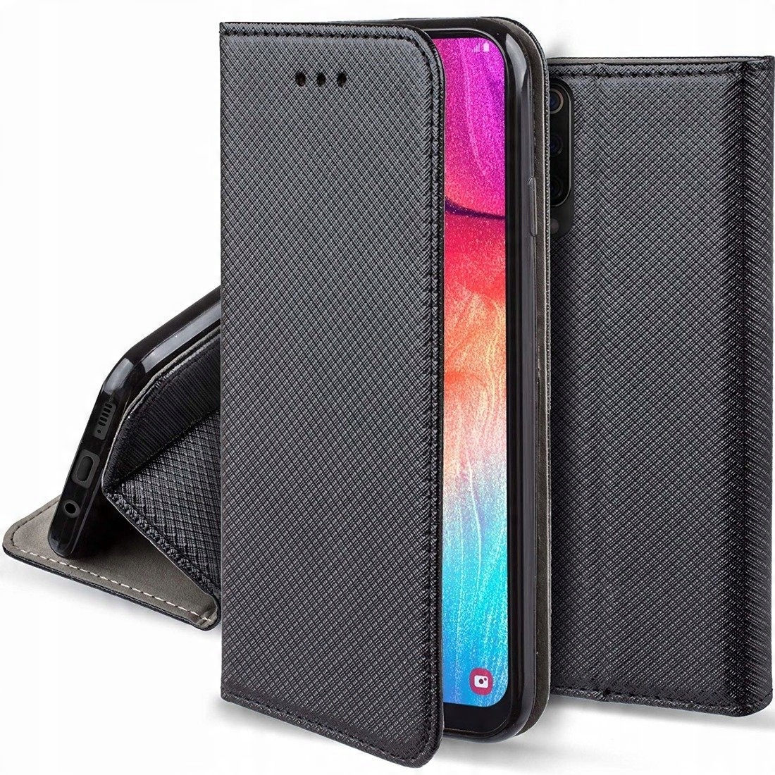 

Etui do Samsung Galaxy S10 Lite z klapką książkowe