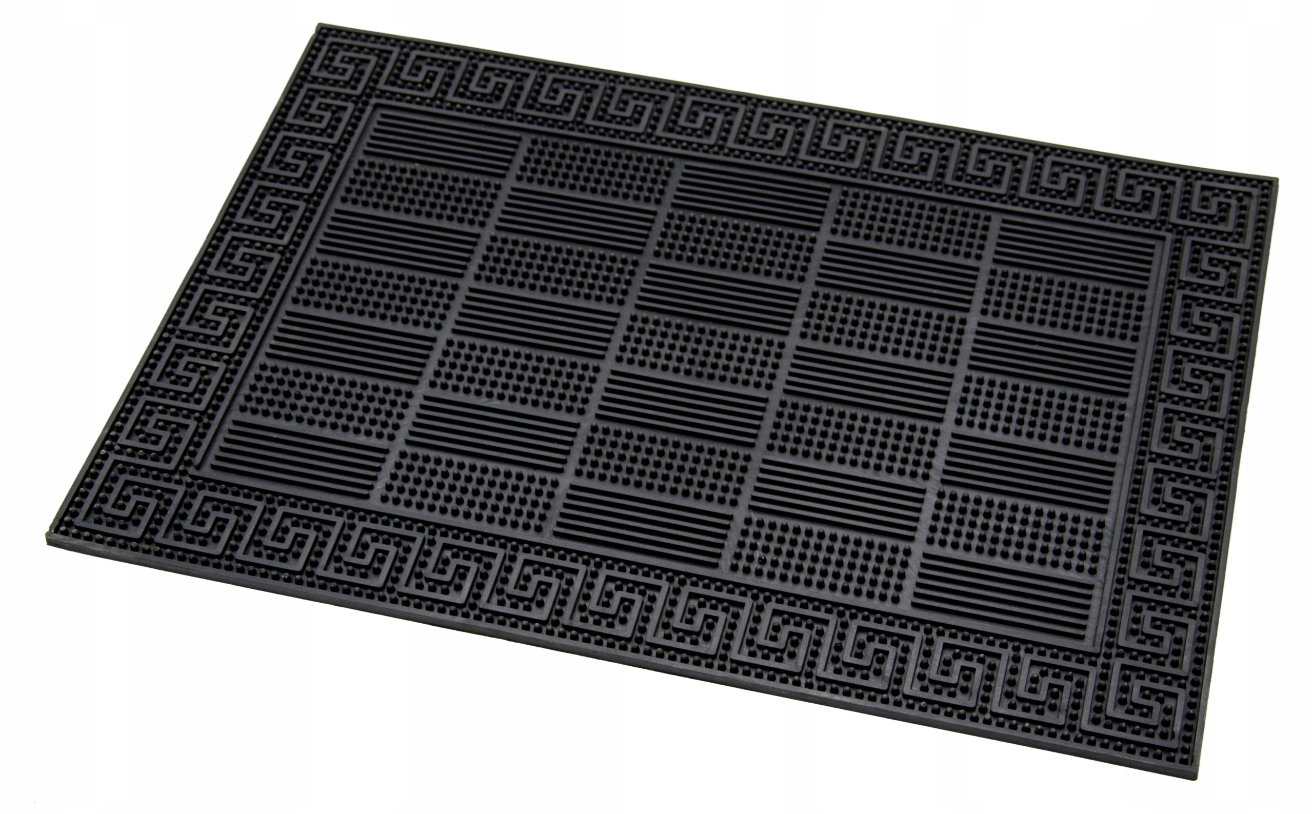 WYCIERACZKA POD DRZWI GUMOWA ZEWNĘTRZNA WEJŚCIOWA Długość 60 cm