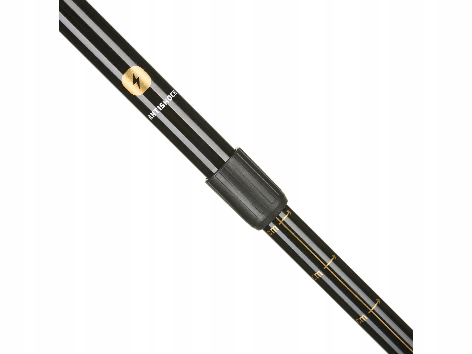 KIJKI DO NORDIC WALKING TREKKINGOWE KIJE DO CHODZENIA SKŁADANE OUTTEC Model O-66522