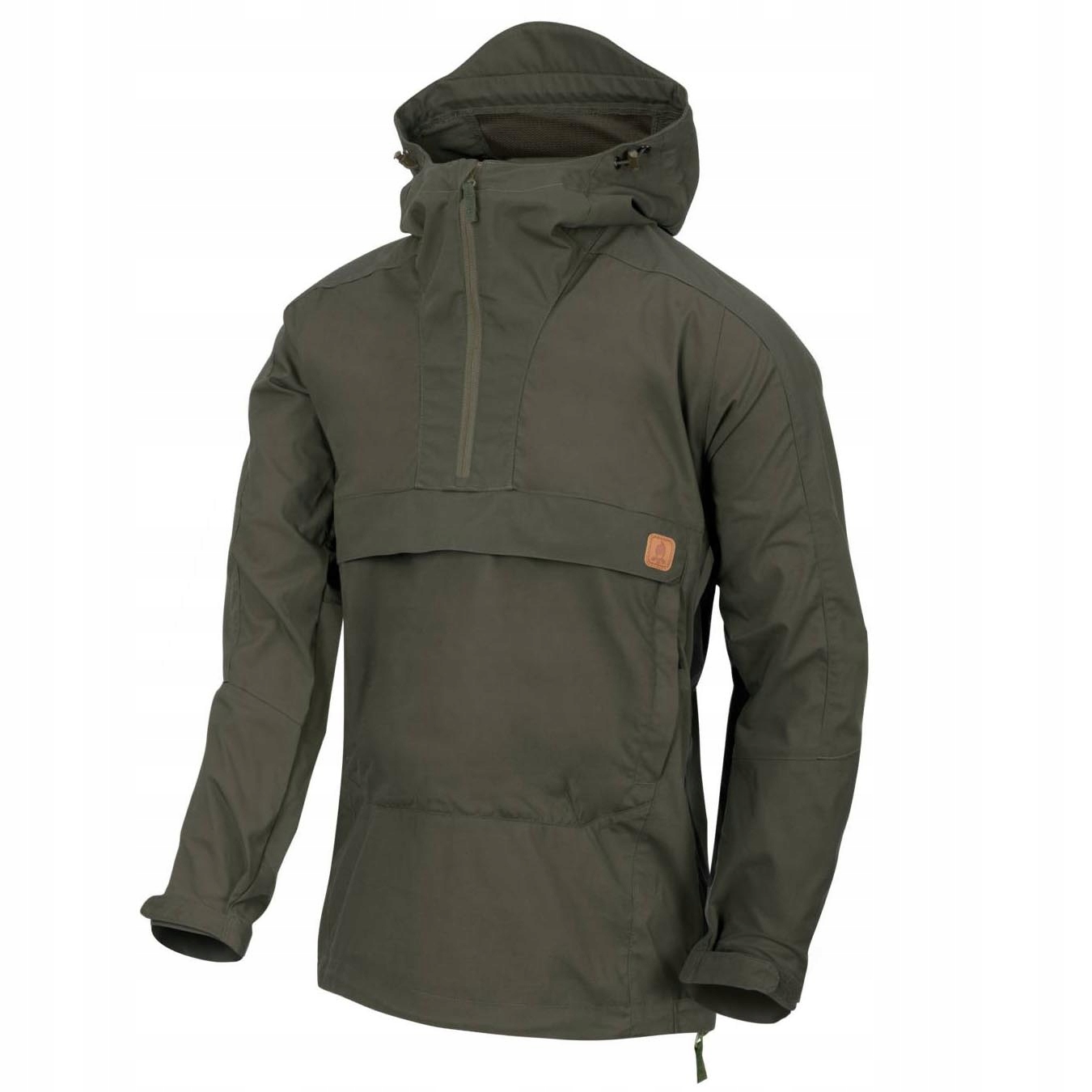 

Kurtka Helikon Woodsman Anorak Taiga Green Xs