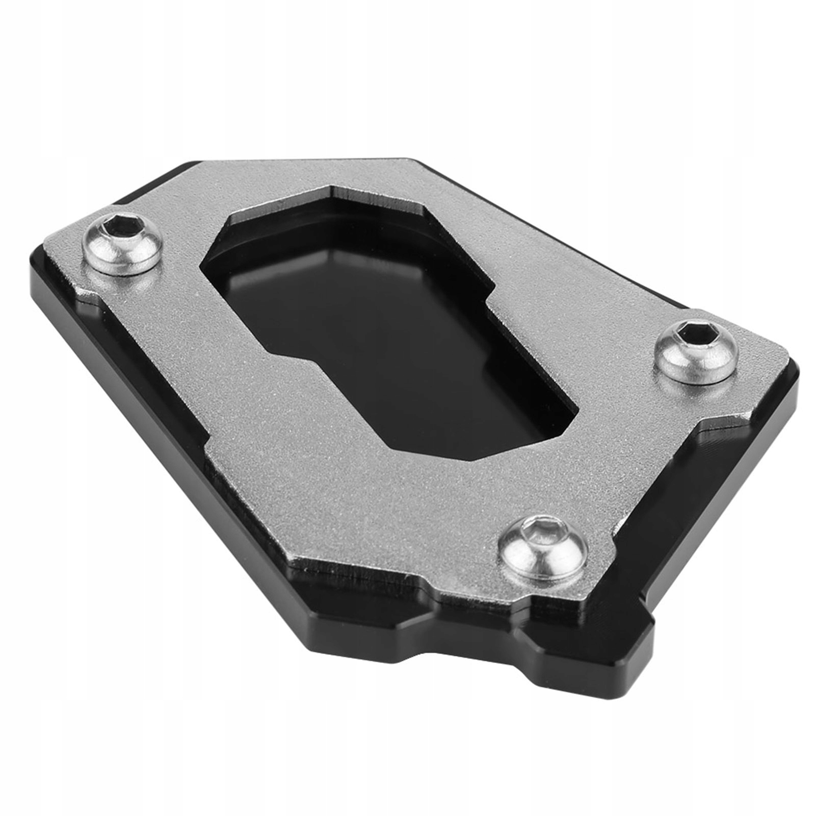 Podkładka Pod Stopkę Boczną Podpórkę Motocykla Aluminium Do Bmw R1200GS Adv