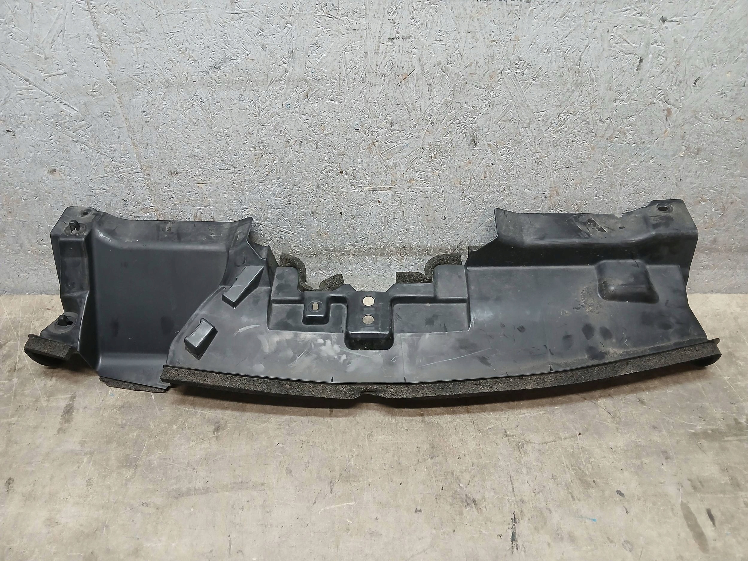 support panel for radiators intake air TOYOTA CHR CH-R CH R 165610T210
