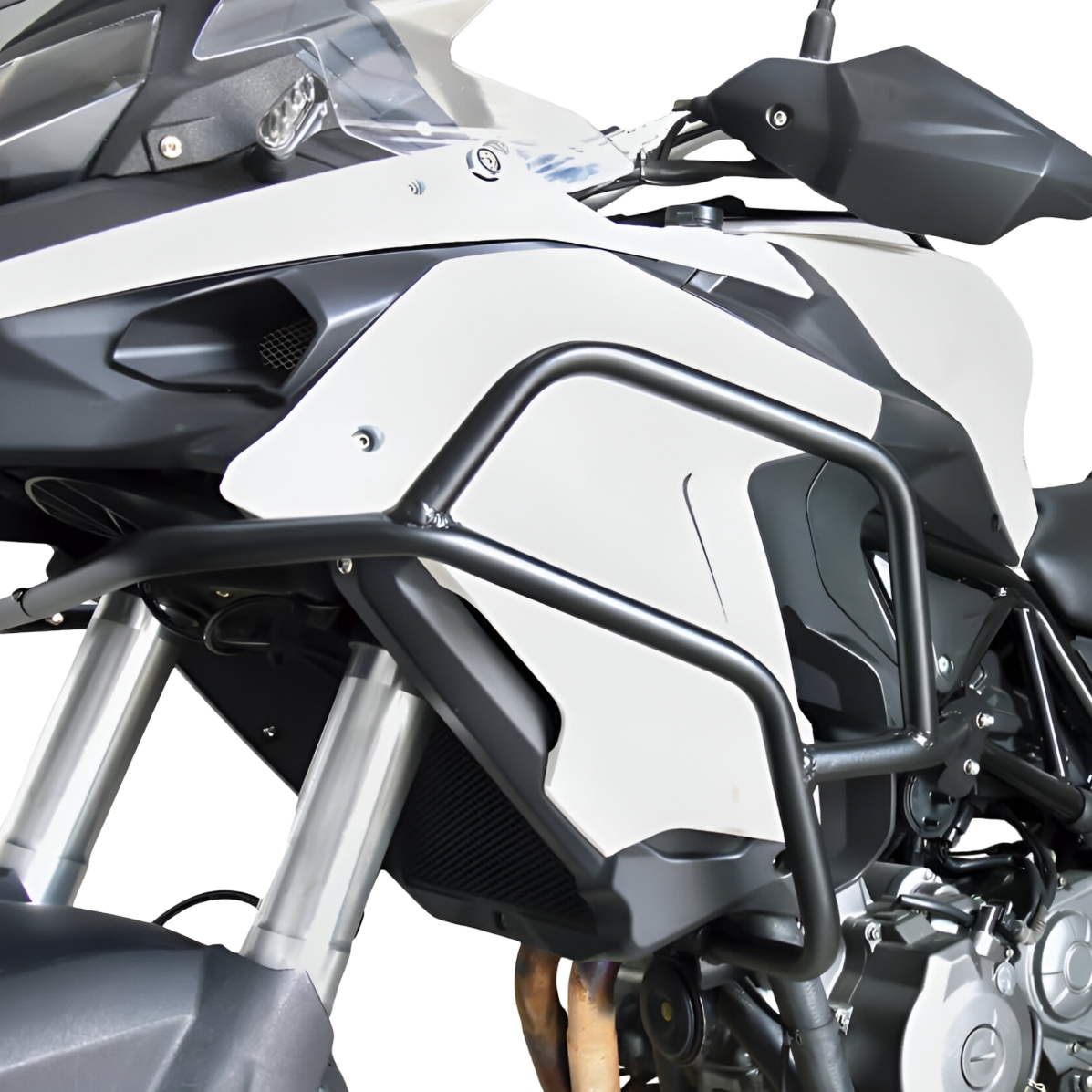 Kryt motora Rám Nárazník pre motocykel Benelli TRK502/X 2021-2023