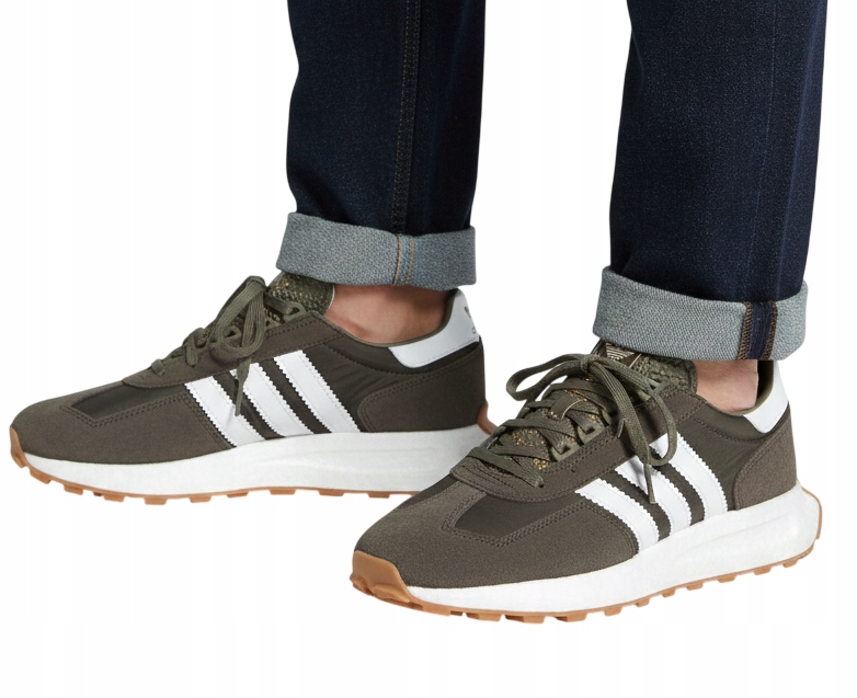 Adidas Retropy E5 Boost Pánské Pohodlné Sportovní S Odpružením Lehké Nb