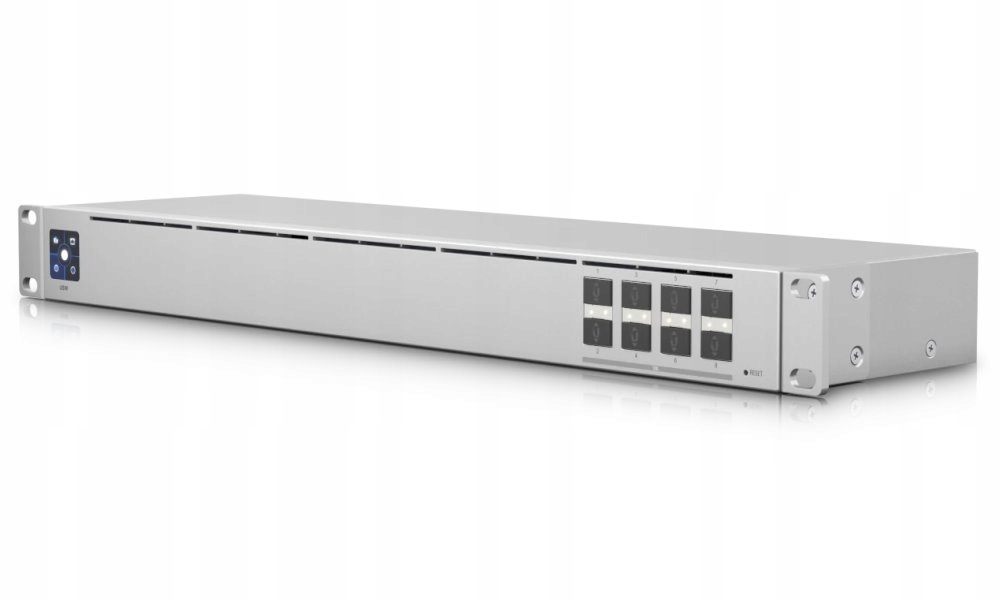 Ubnt Unifem Switch Aggregation 8x Sfp +, Fanless