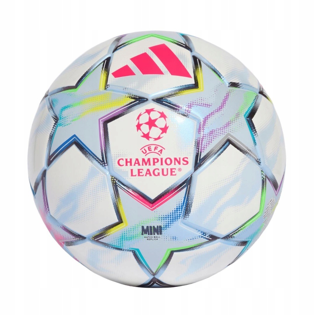 Adidas Piłka Nożna Uefa Champions League 26/27 Mini League Stage KE9770 R 1