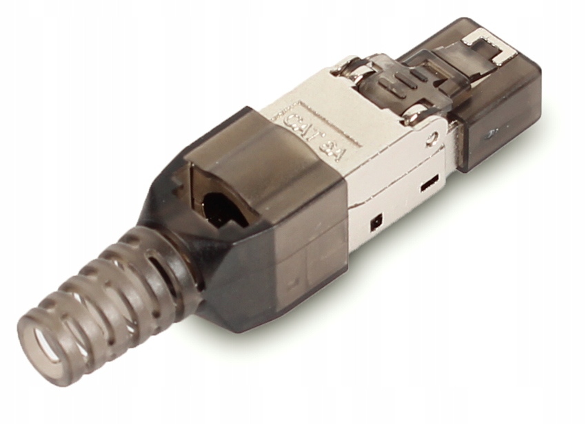 

Wtyk Modularny Getfort RJ45 CAT.6A Ftp 8P8C