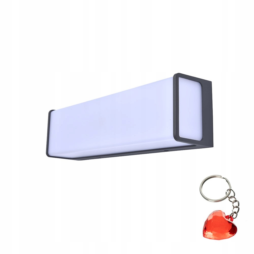 Nástenná Led lampa 34W Doblo 5107401125 Lutec