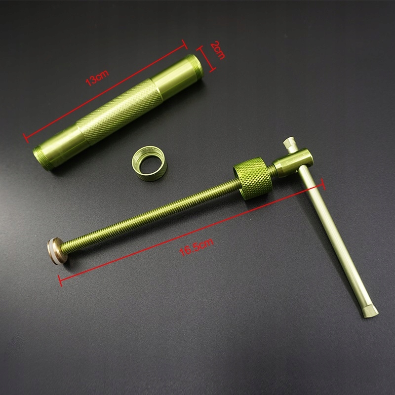 Dekorator do Lukru Plastycznego Masy Clay Extruder Marka Brunbeste