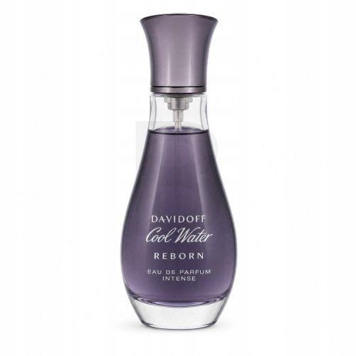 Davidoff Cool Water Reborn parfémovaná voda intense pro ženy 50 ml