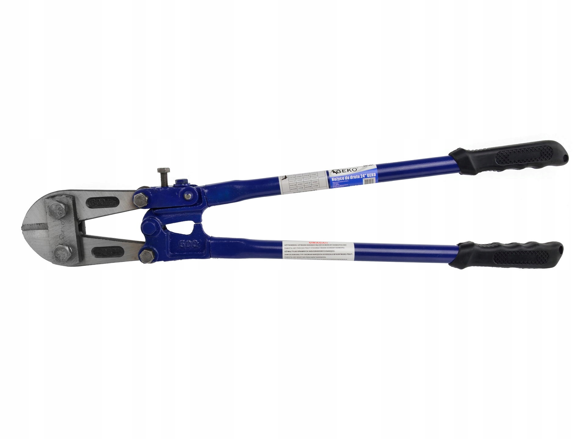 NOŻYCE DO CIĘCIA DRUTU PRĘTÓW ŁAŃCUCHÓW 24 ''