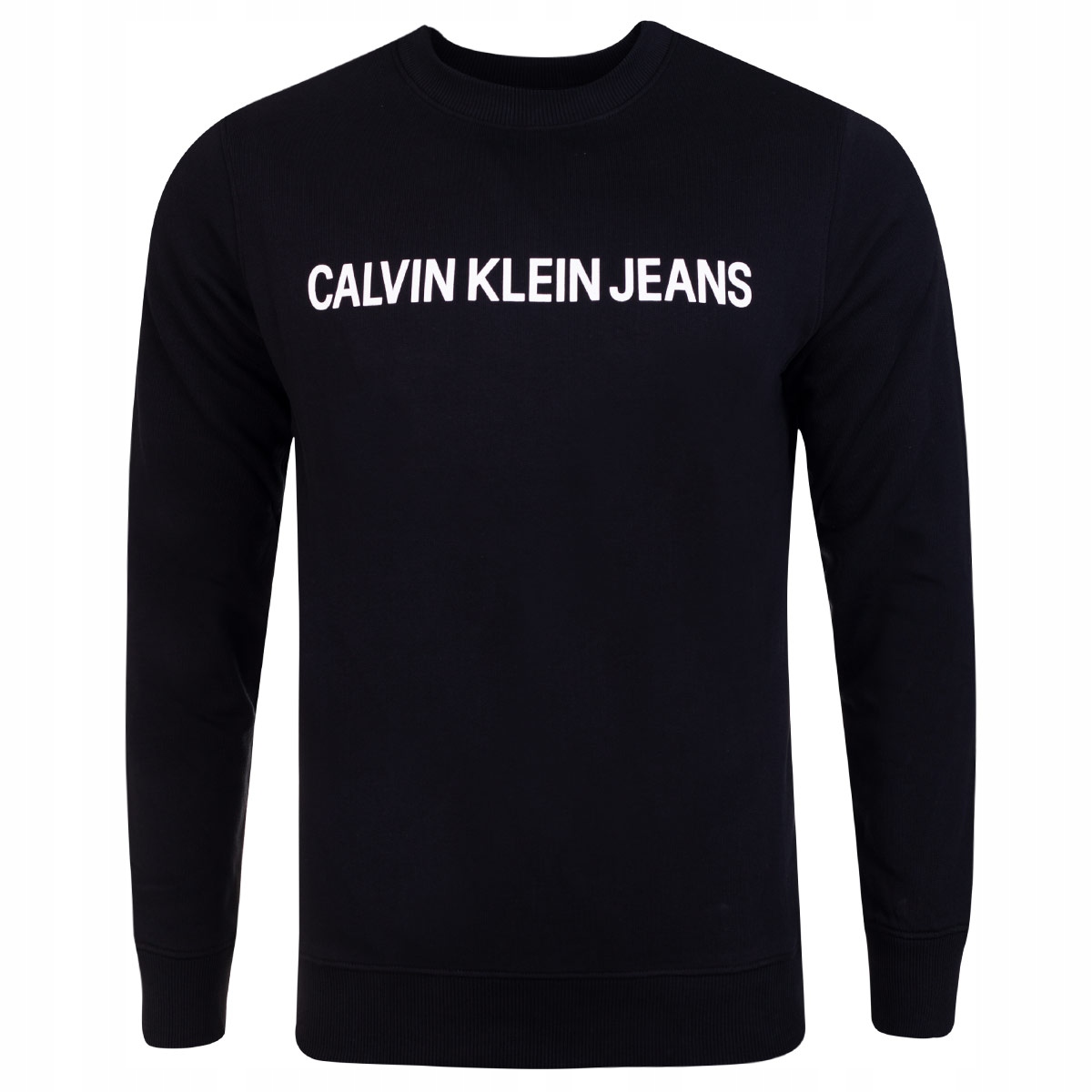 

Calvin Klein Bluza Męska Core Black r. L