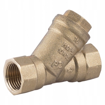 Perfexim Šikmý Filter Na Plyn MOP5 T2 DN50 PHA-260