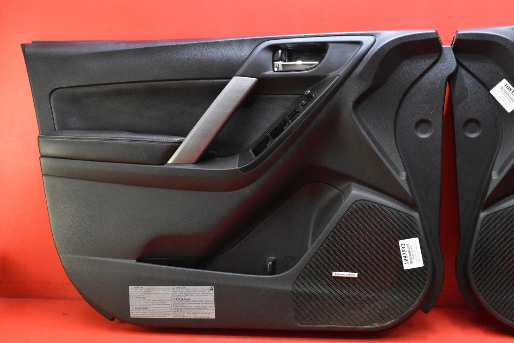 side side door KOMPLET EU SUBARU FORESTER 4 IV 12-16