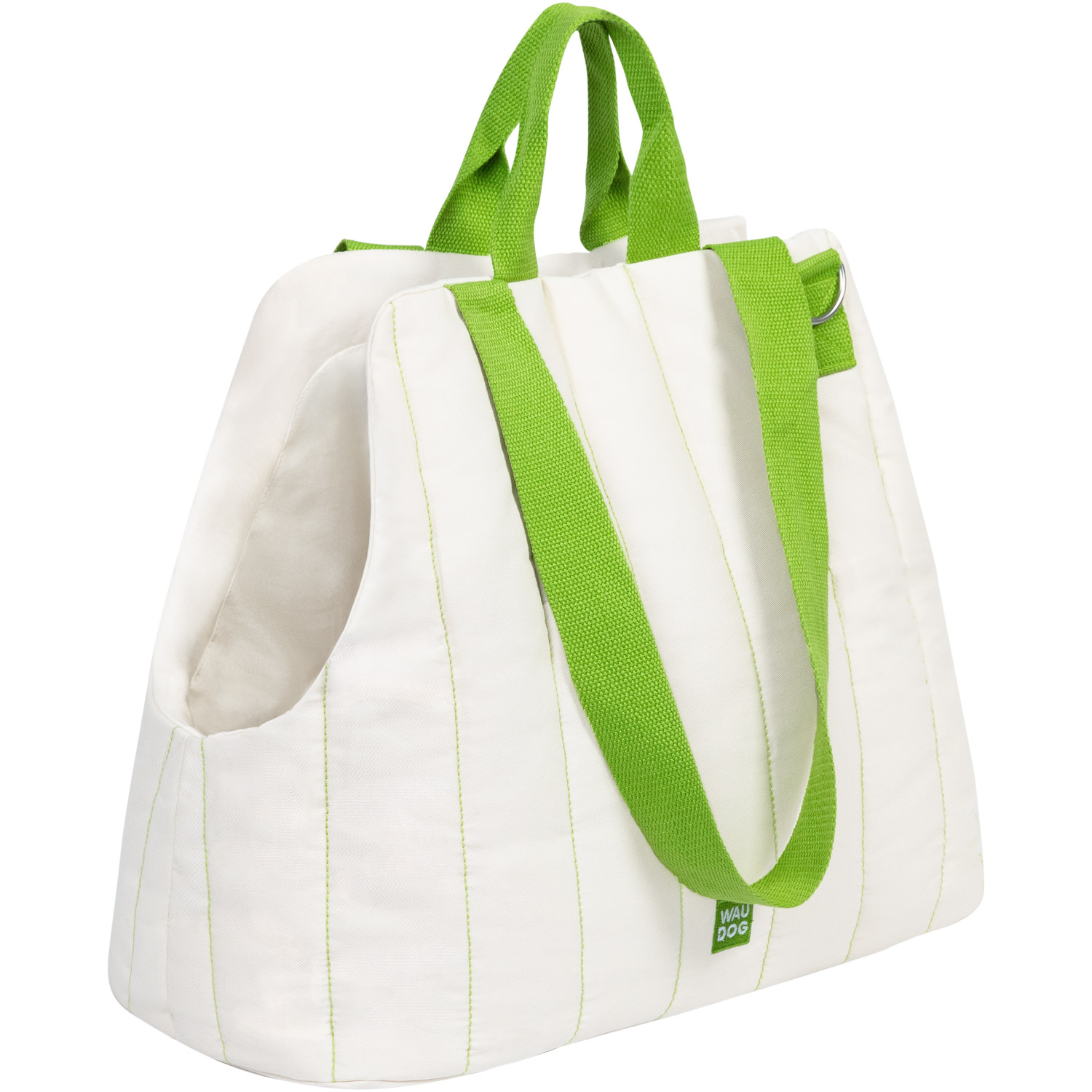Přepravní taška pro kočky a psa Waudog Relax Eco, 44x35x22 cm, do 8 kg