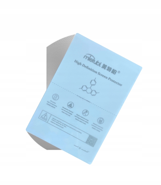 Folia hydrożelowa Mietubl Clear do tabletów 50 szt