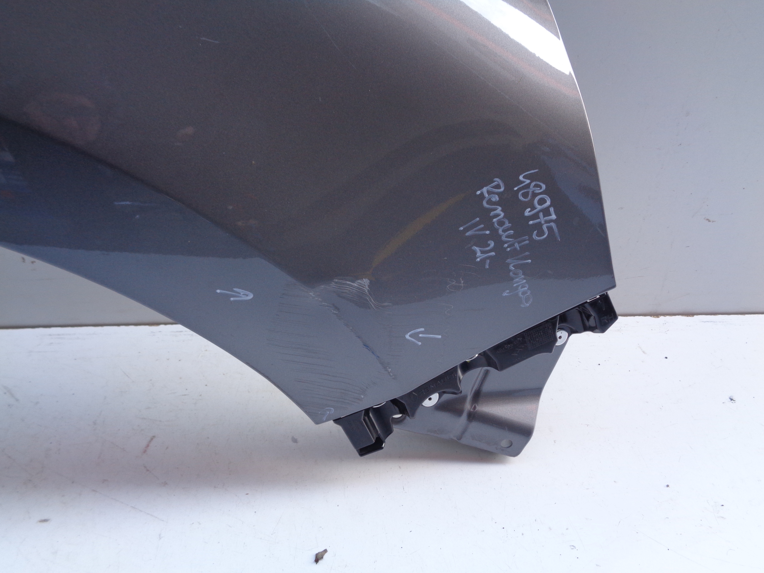 fender right front RENAULT KANGOO IV 21- NR 48975