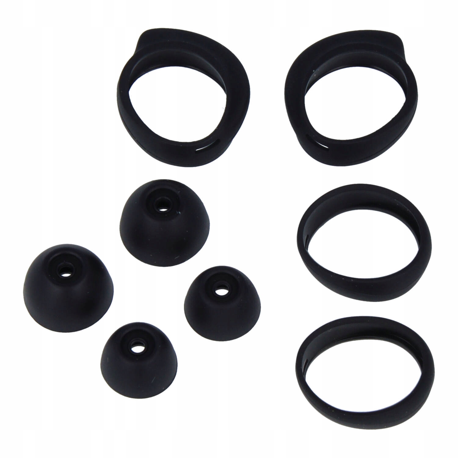 

Org. Gumki Nakładki Samsung Galaxy Buds R170 Black