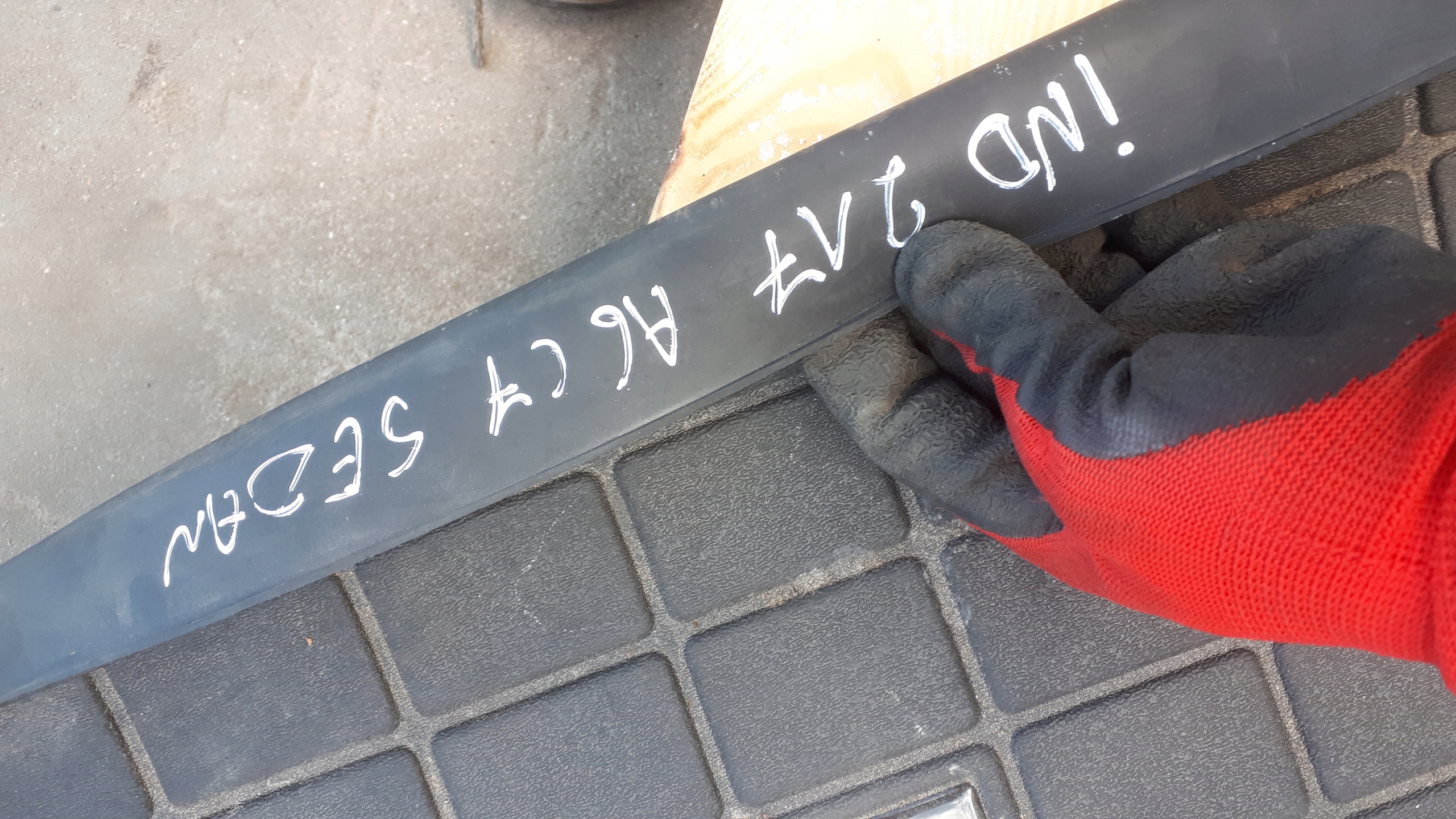 S6 C7 4G A6 WEATHERTECH mats boot sedan