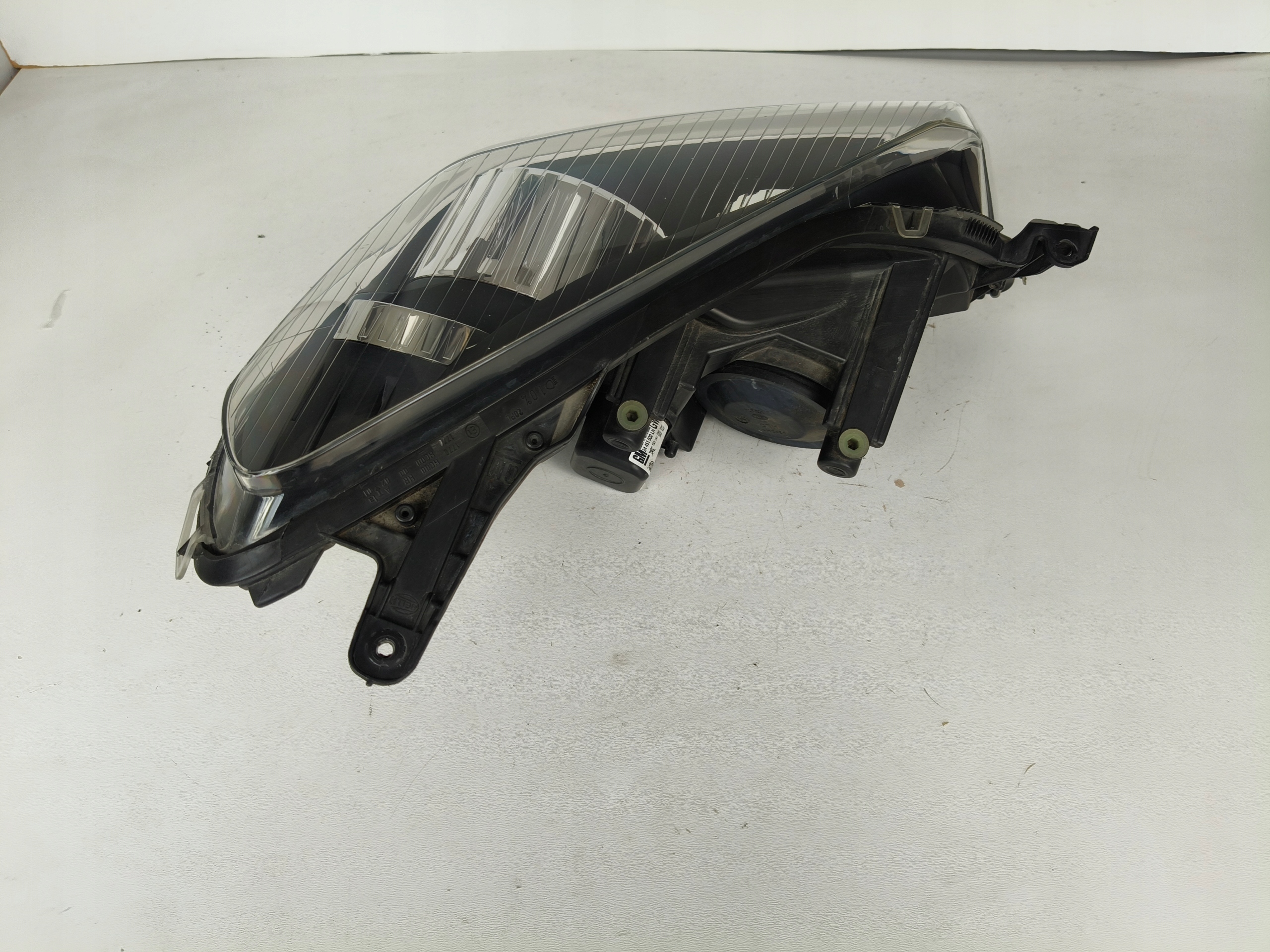 light left REFLEKTOR OPEL ASTRA III H 04-07