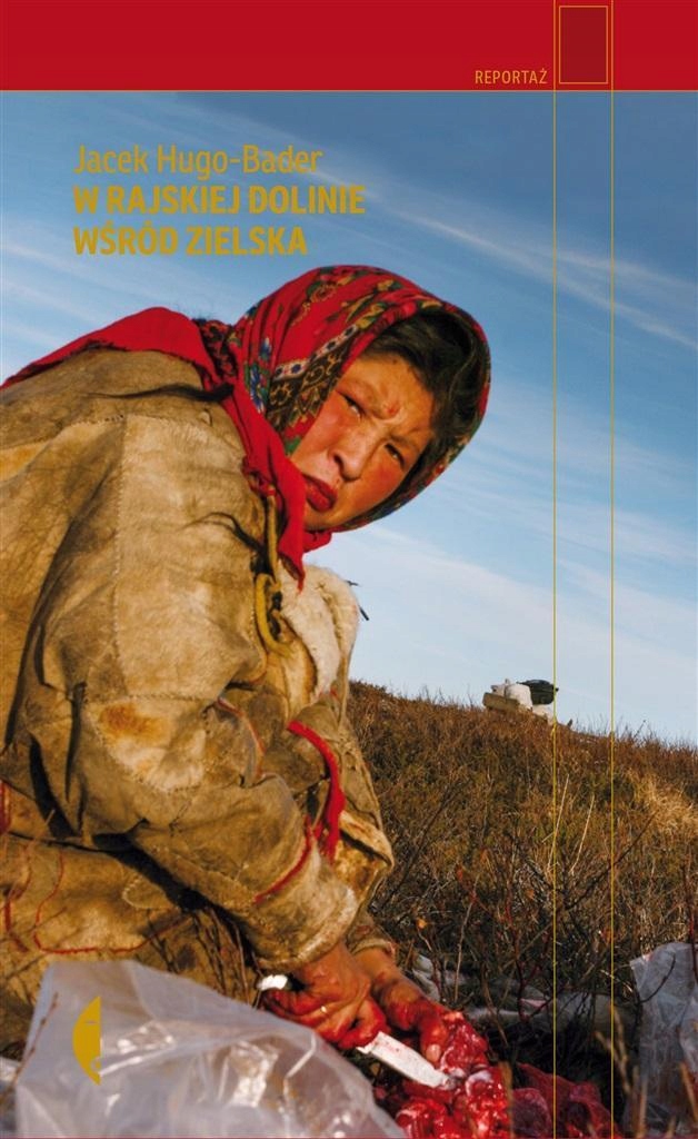 

W Rajskiej Dolinie Wśród Zielska, Jacek Hugo-bader