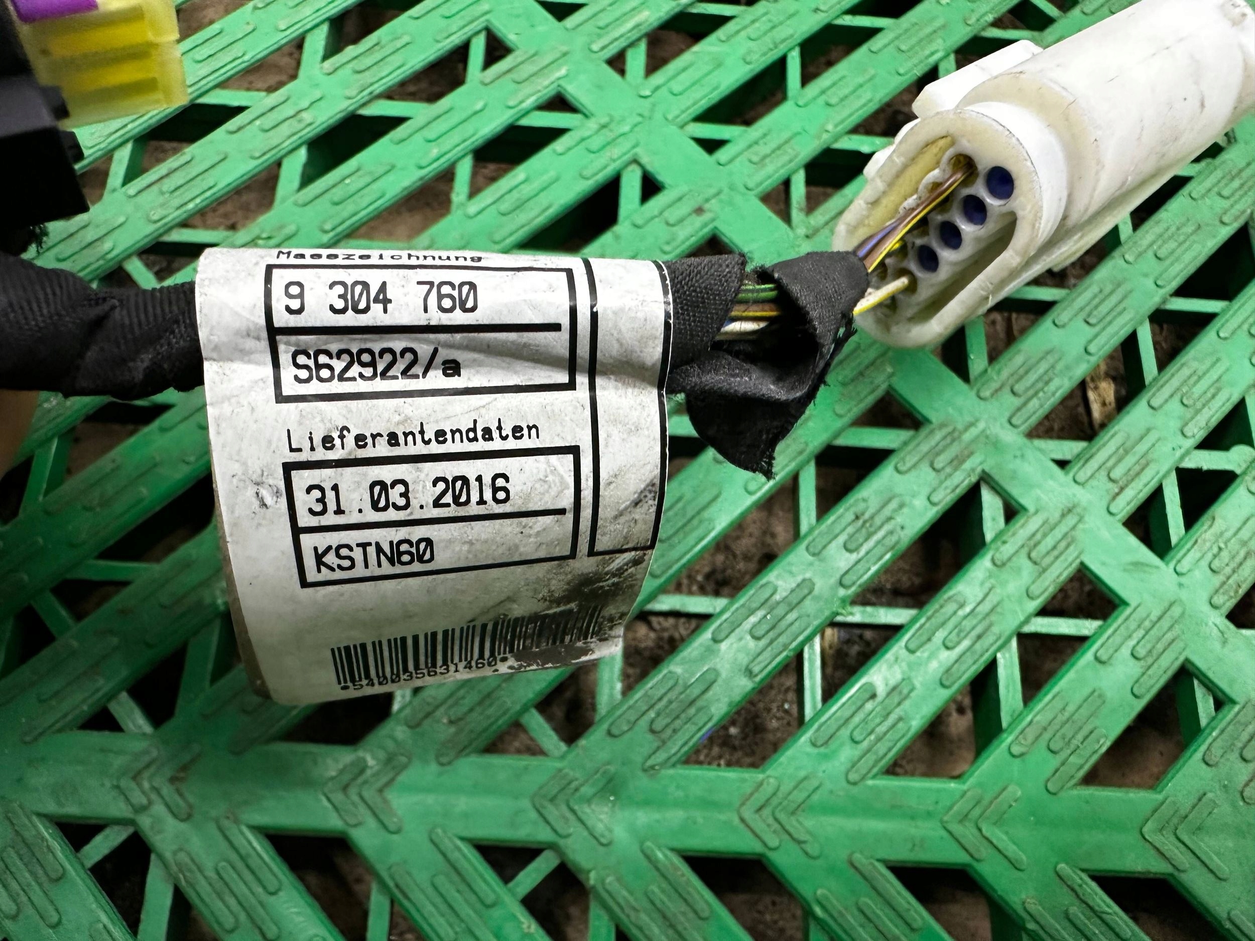 bundle PDC BMW 5 F10 F11 9286479