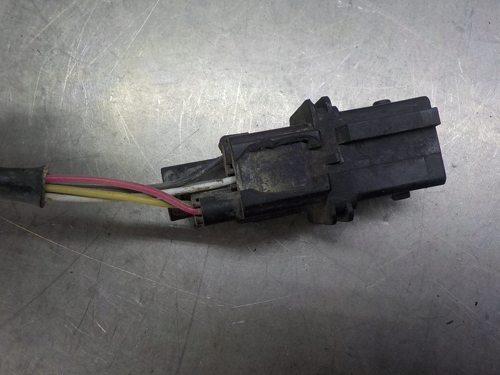 VOLVO XC90 und SONDA LAMBDA 0258007188