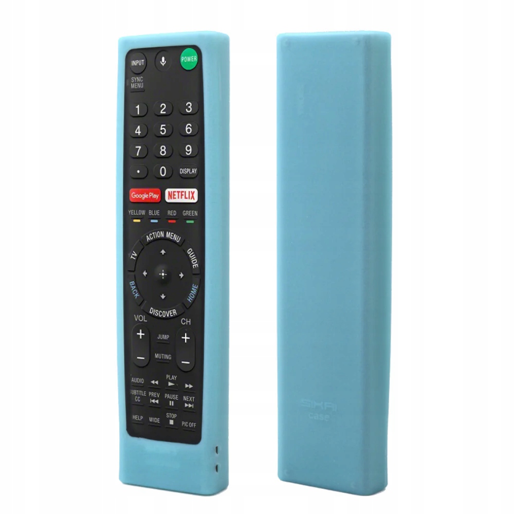 Etui na pilota SONY BRAVIA RMF-TX300U Miętowy